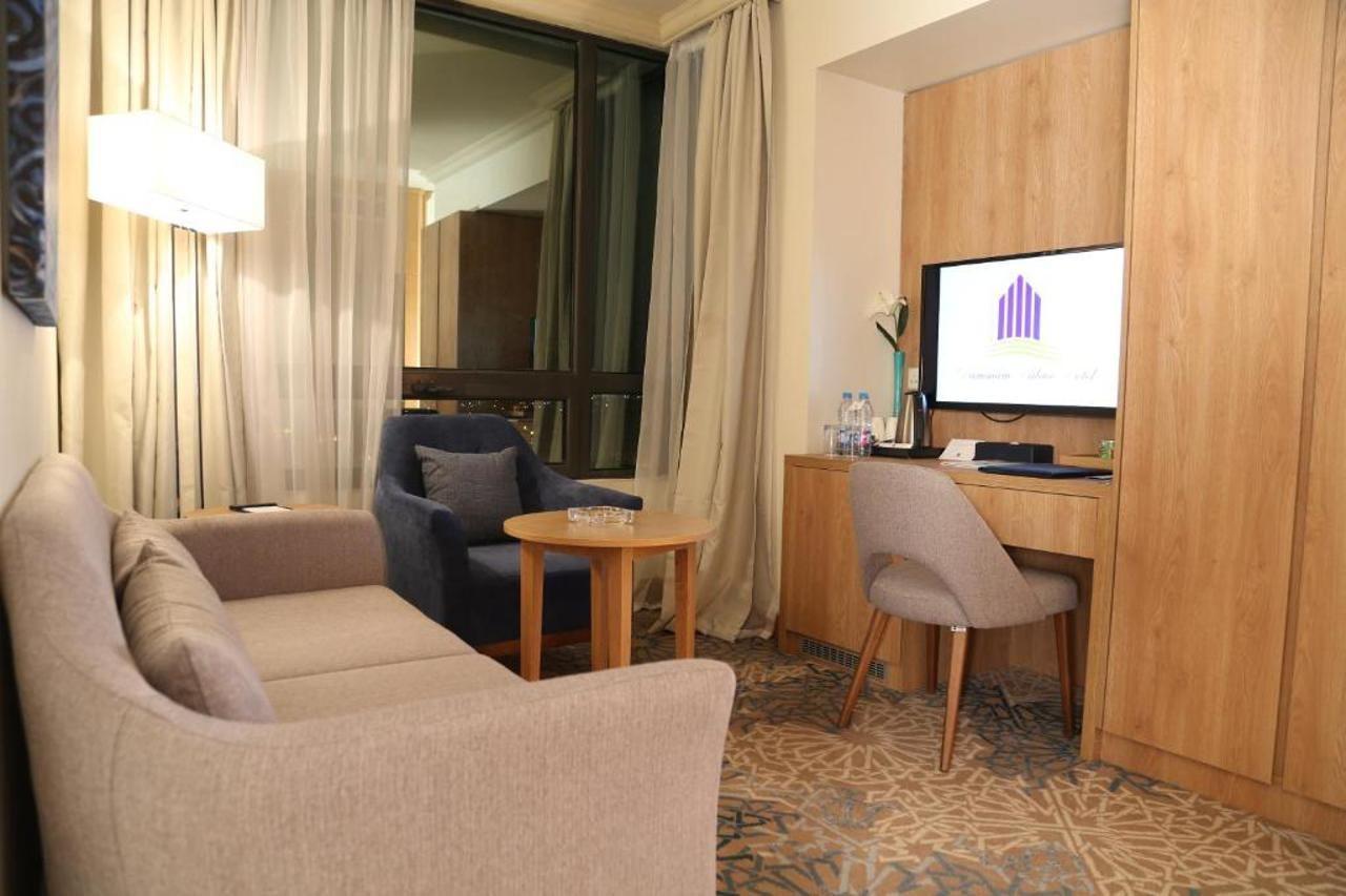 Dammam Palace Hotel Exterior photo