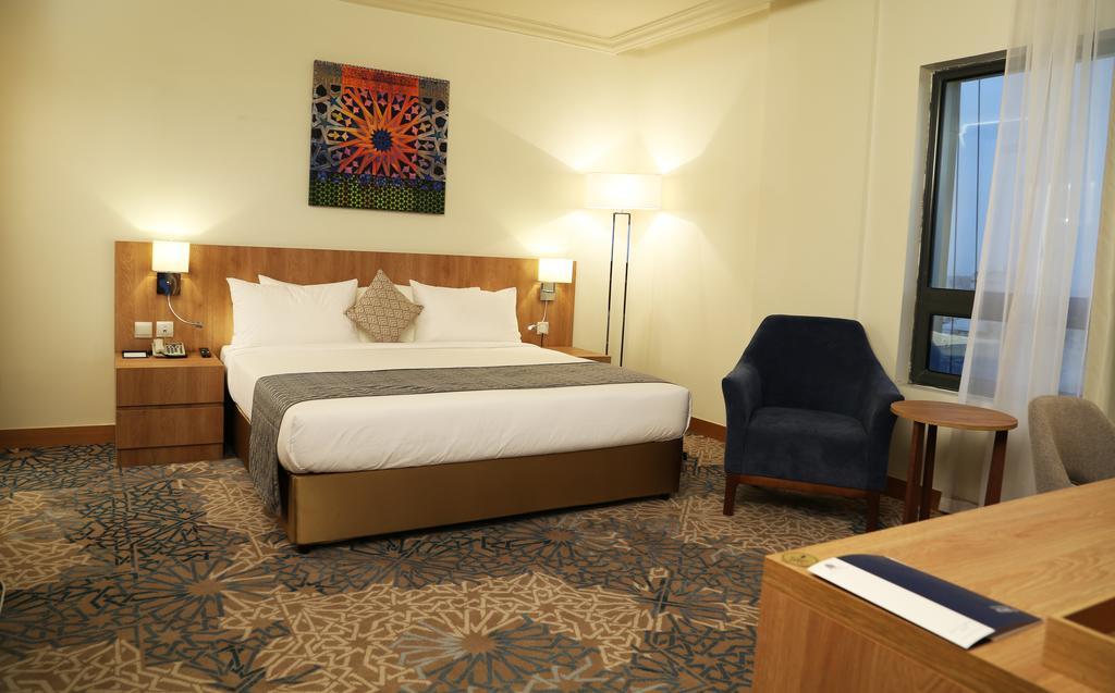 Dammam Palace Hotel Exterior photo